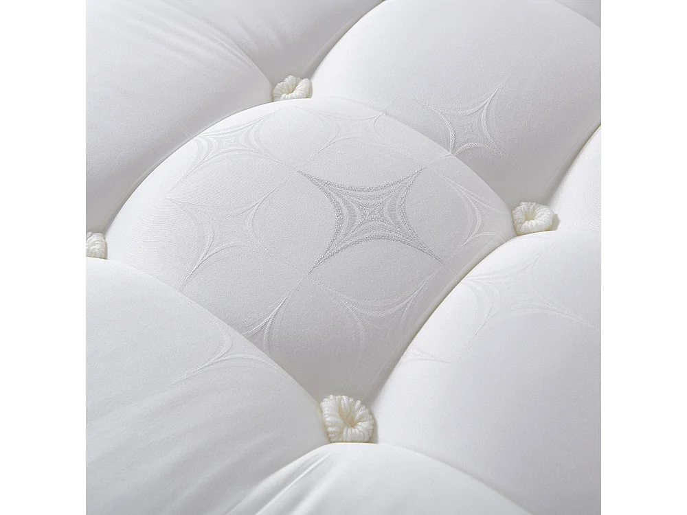 Matelas Mousse LEGEND 160X200 cm Accueil Mémoire de forme Gel Micro Ressort hauteur 33 cm