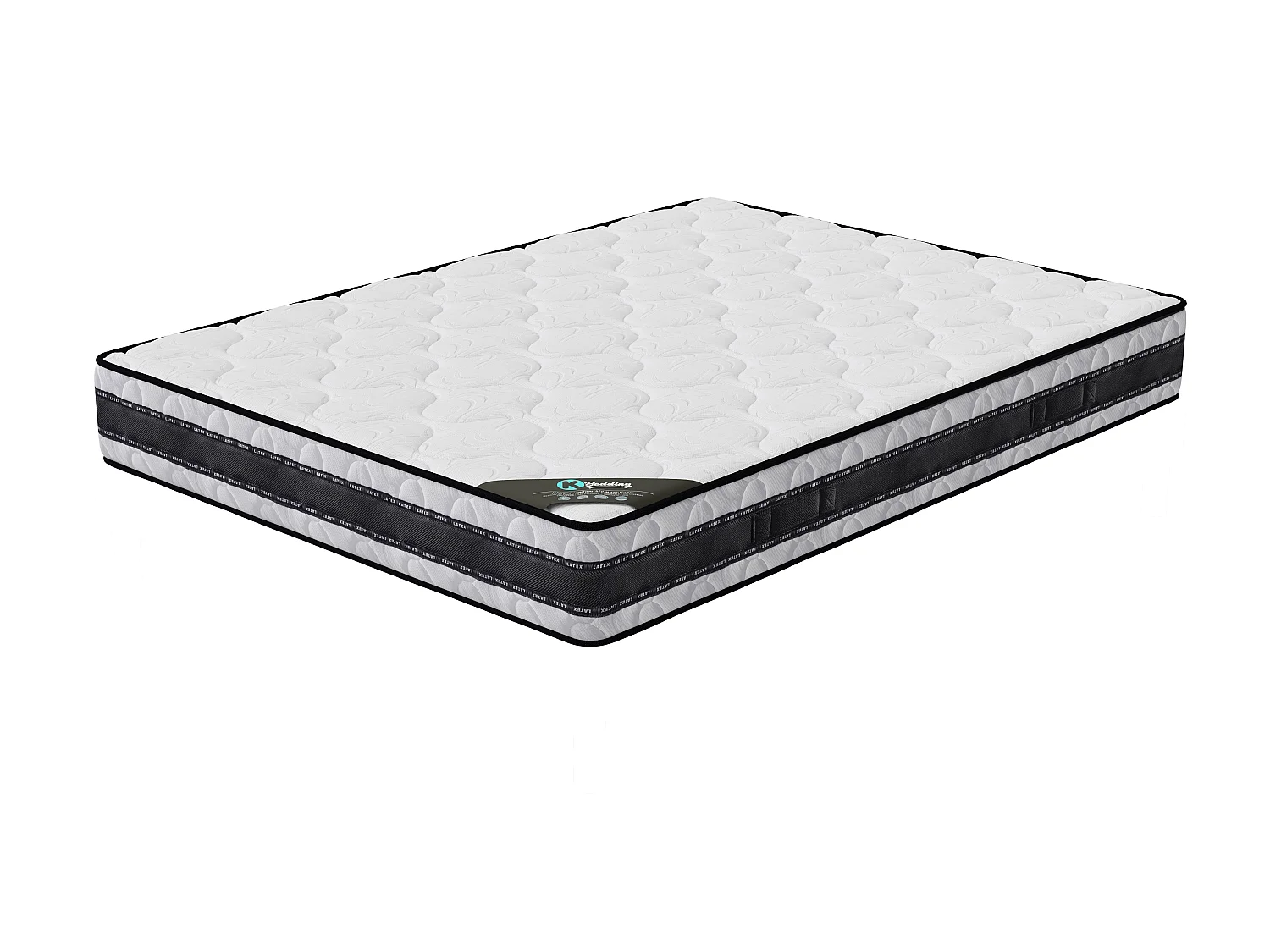 MEDICARE Matelas 140x190 Latex Hauteur 22cm