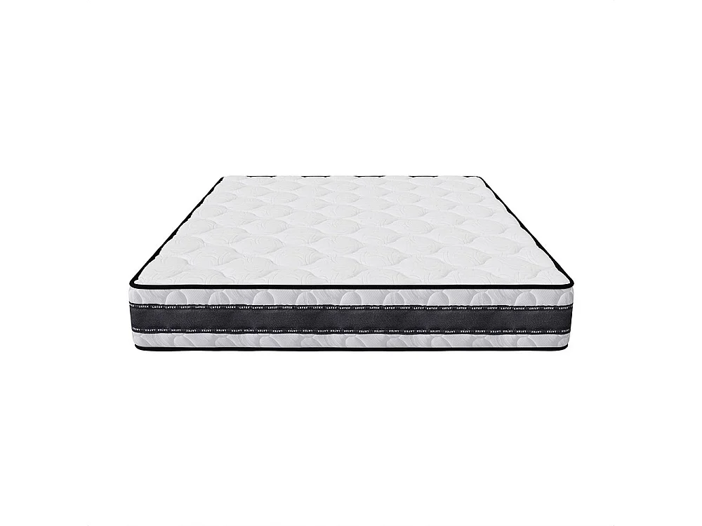 Matelas Mousse Medicare 140x190 cm Accueil Latex hauteur 22 cm