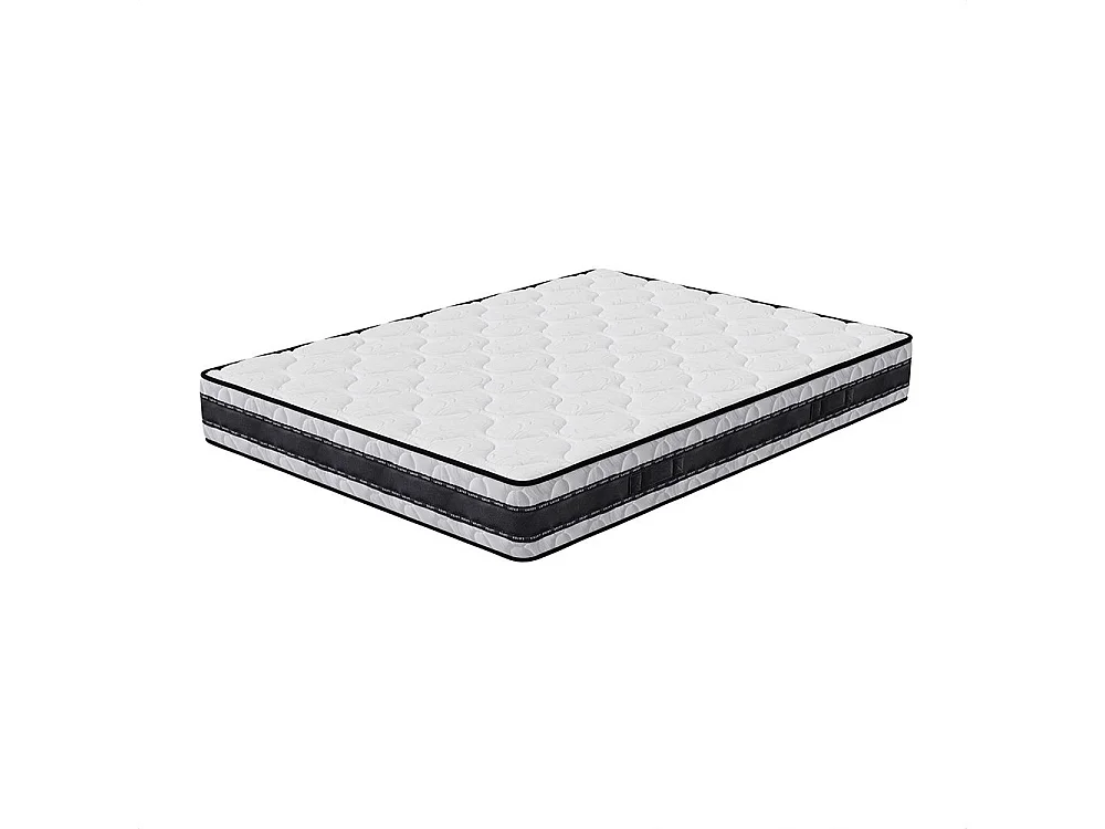 Matelas Mousse Medicare 140x190 cm Accueil Latex hauteur 22 cm