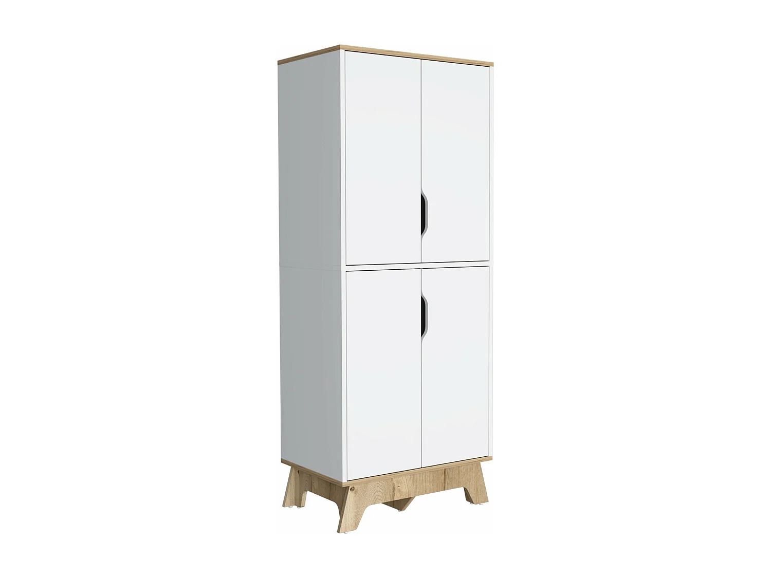 Conjunto Linea Z Cocina, Mueble Auxiliar Para Microondas Z-65 + Auxiliar Cocina Alto Z-60  2 Puertas + Isla De Cocina Cala
