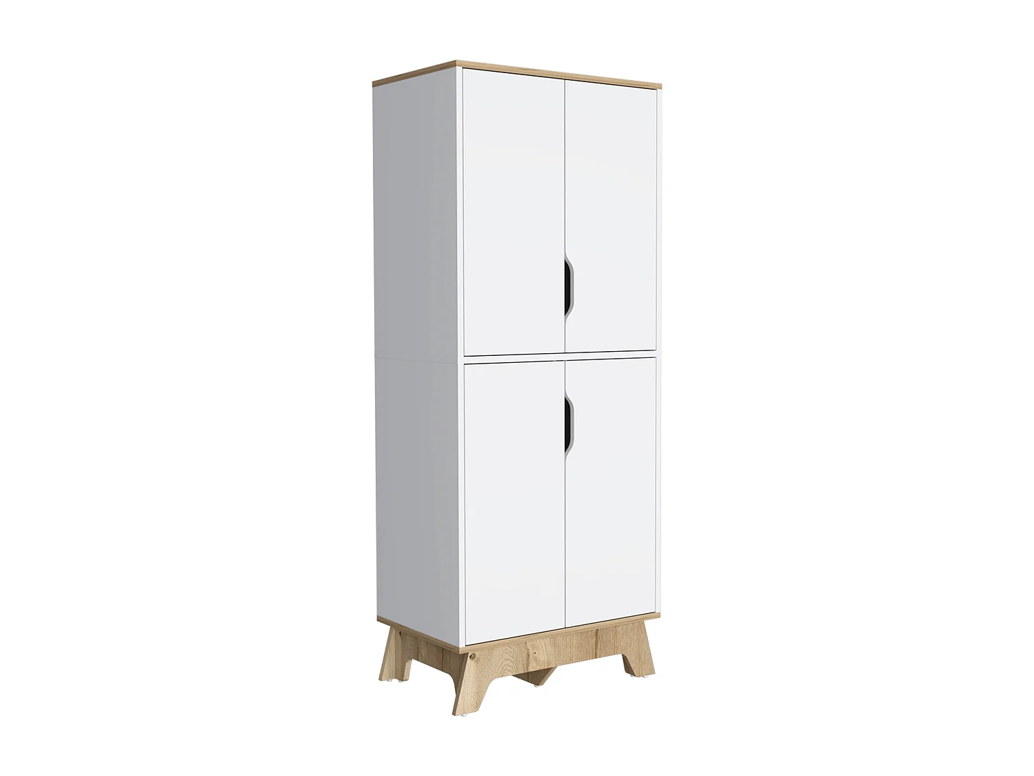 Conjunto Linea Z Cocina, Mueble Auxiliar Para Microondas Z-65 + Auxiliar Cocina Alto Z-60  2 Puertas + Isla De Cocina Cala
