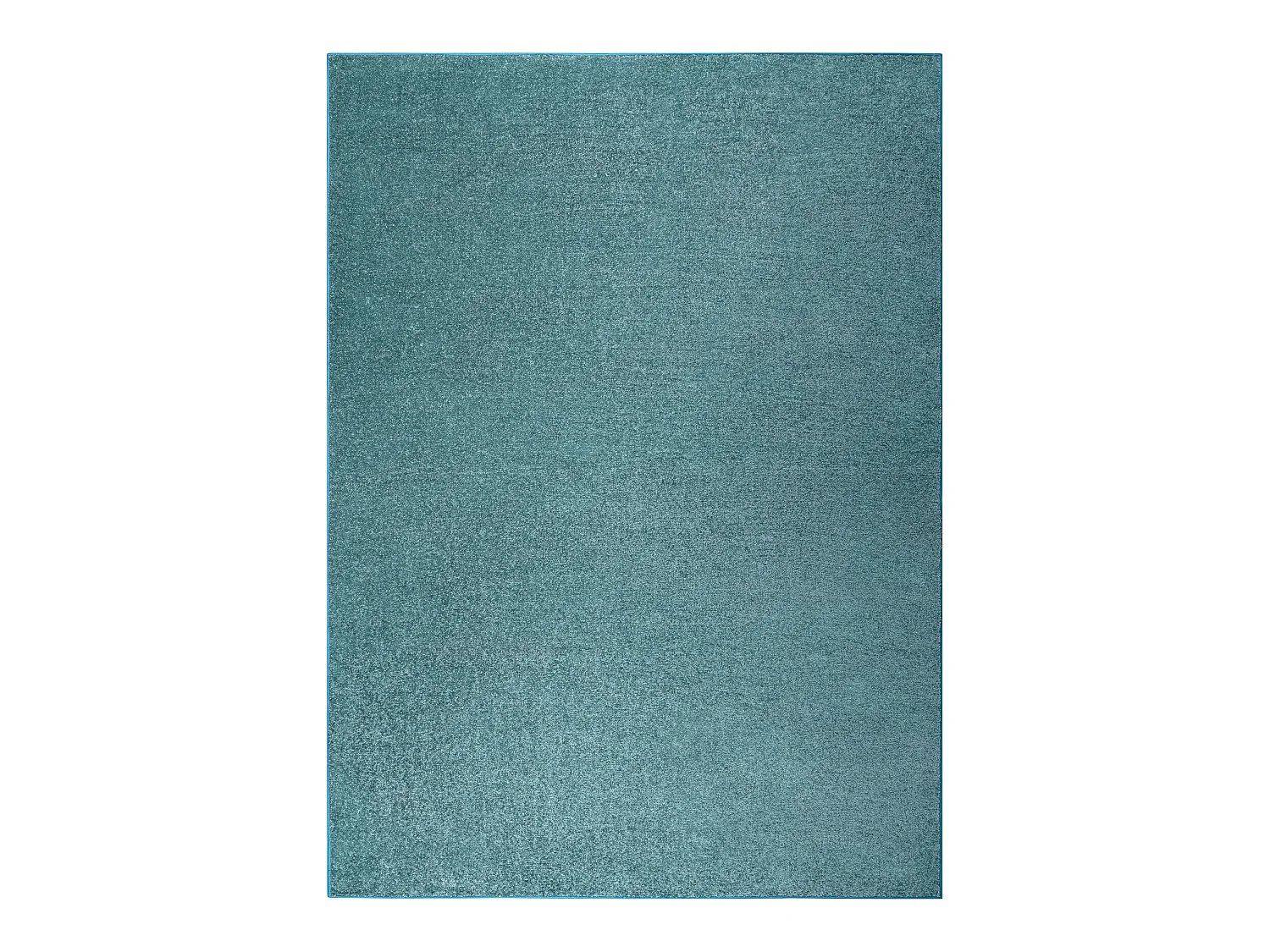 Teppich Teppichboden SANTA FE grün 24 eben, glatt, einfarbig 100x300 cm