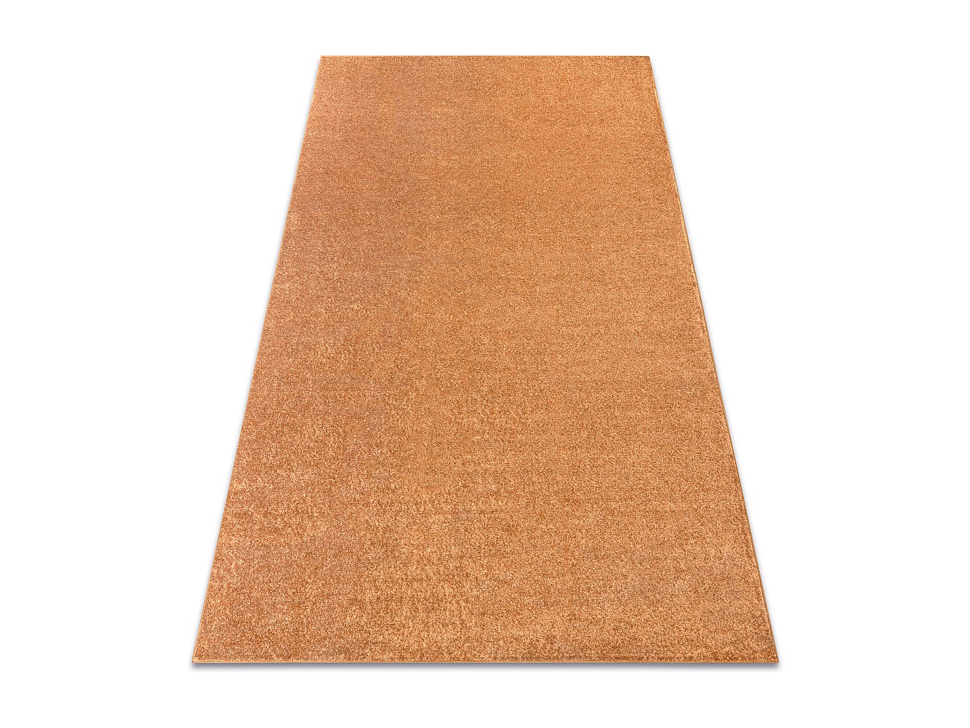 Tappeto SANTA FE Grigio In Polipropilene - Dimensioni 100x250 Cm - Per Camera, Soggiorno, Cameretta