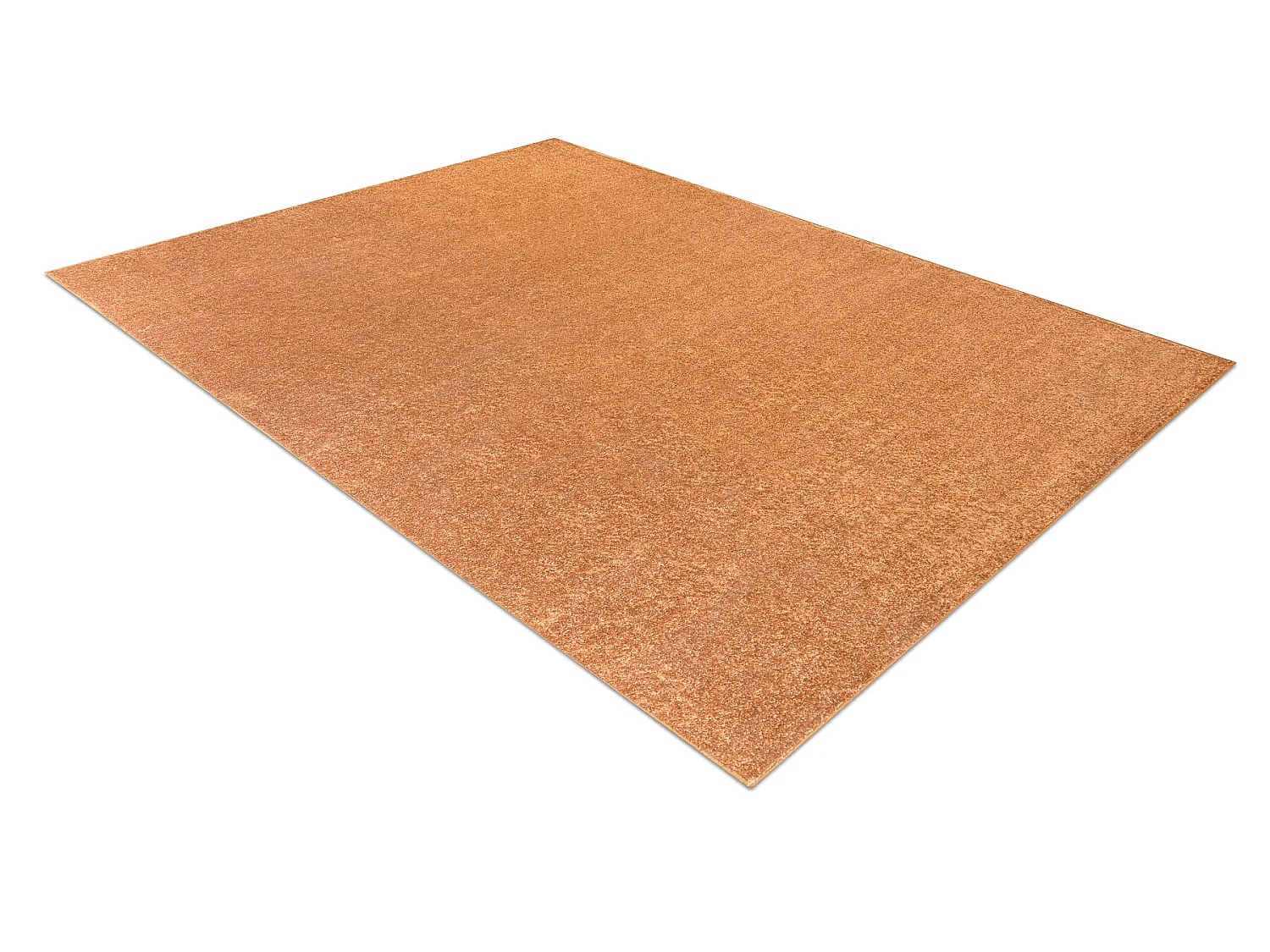 TAPIS - MOQUETTE SANTA FE or 80 plaine couleur unie 350x400 cm