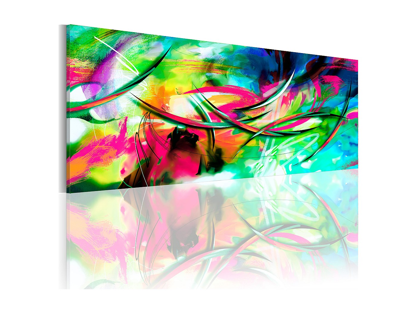 PH PandaHall 10 Colori Fogli di Vetro colorato,10 cm Quadrati Grandi