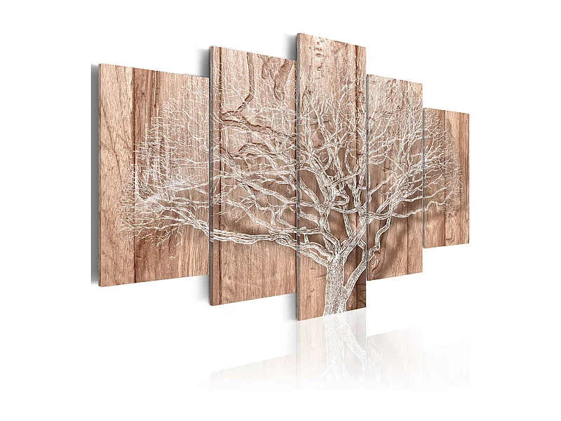 Quadro - Saga dell'albero - 100x50