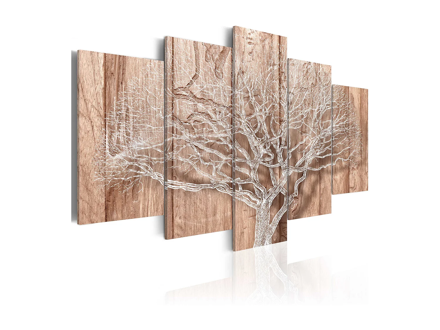 Quadro - Saga dell'albero - 100x50