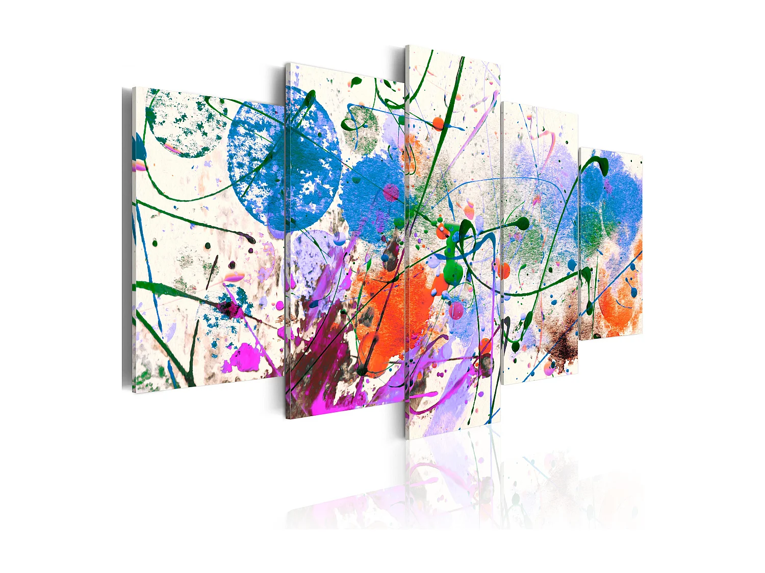 Quadro - Artist's Fun - 200x100