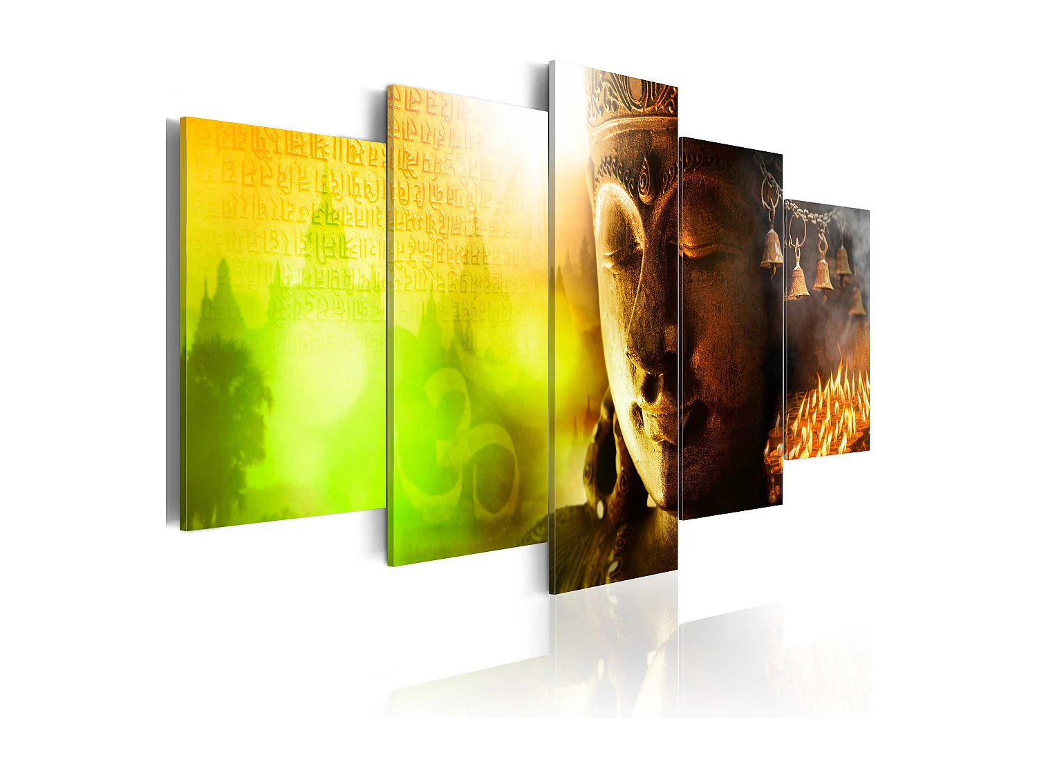 Quadro - The Power of Peace - 200x100