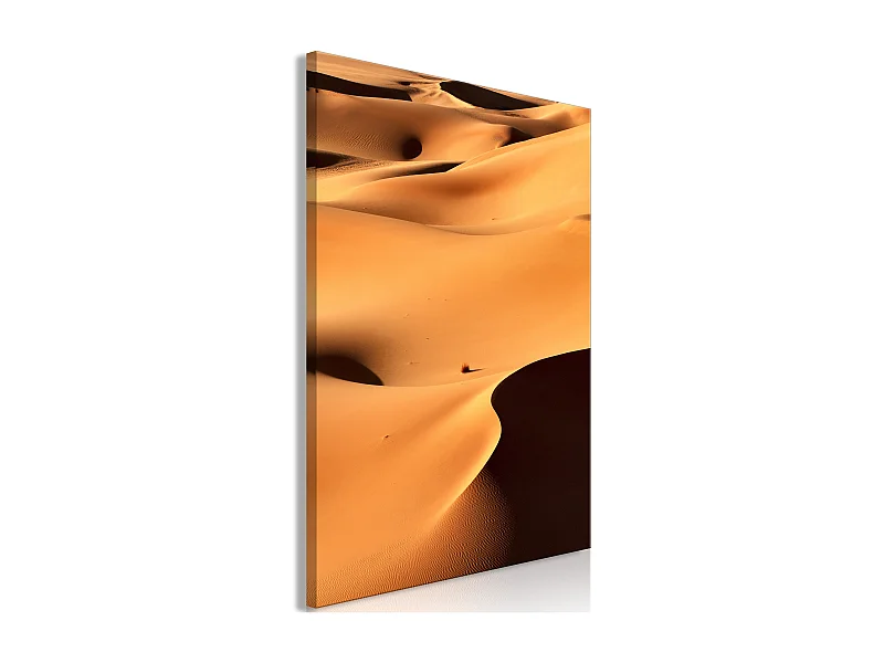 Quadro - Hot Sand (1 Part) Vertical - 40x60