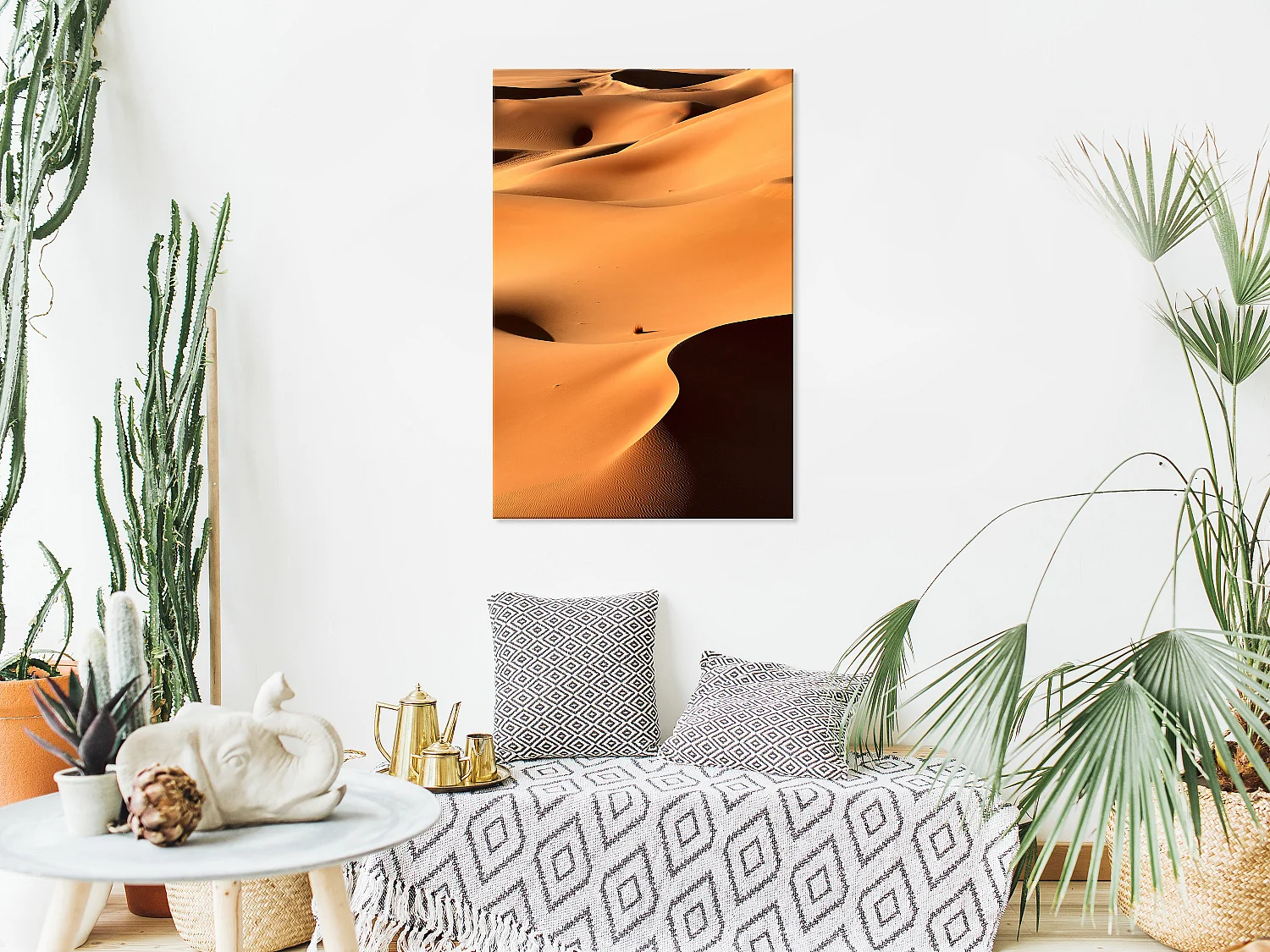Quadro - Hot Sand (1 Part) Vertical - 40x60