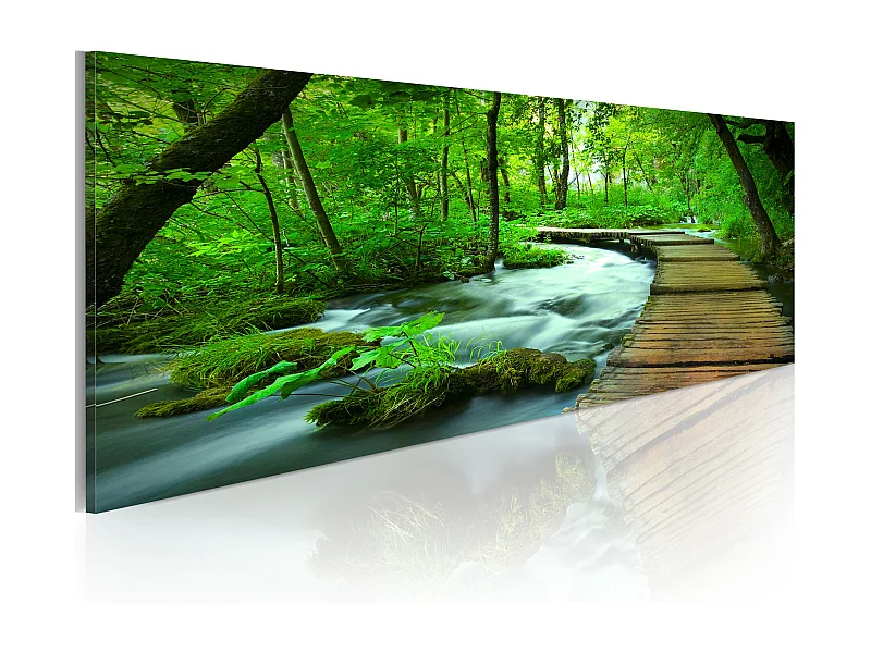 Quadro - Stradello silvestre - 120x40