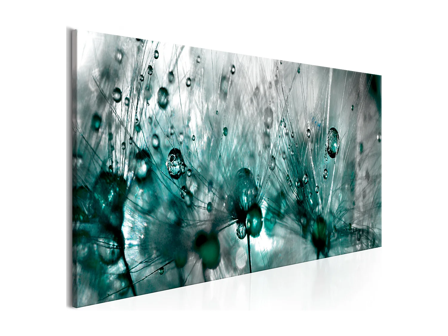 Quadro - Sprinkled Dandelions - 120x40