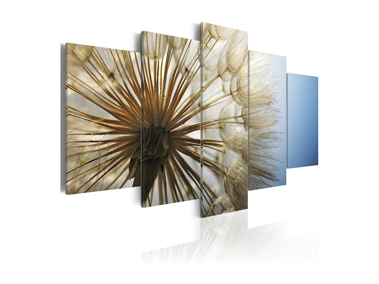 Quadro - Admiration of Gentleness - 200x100