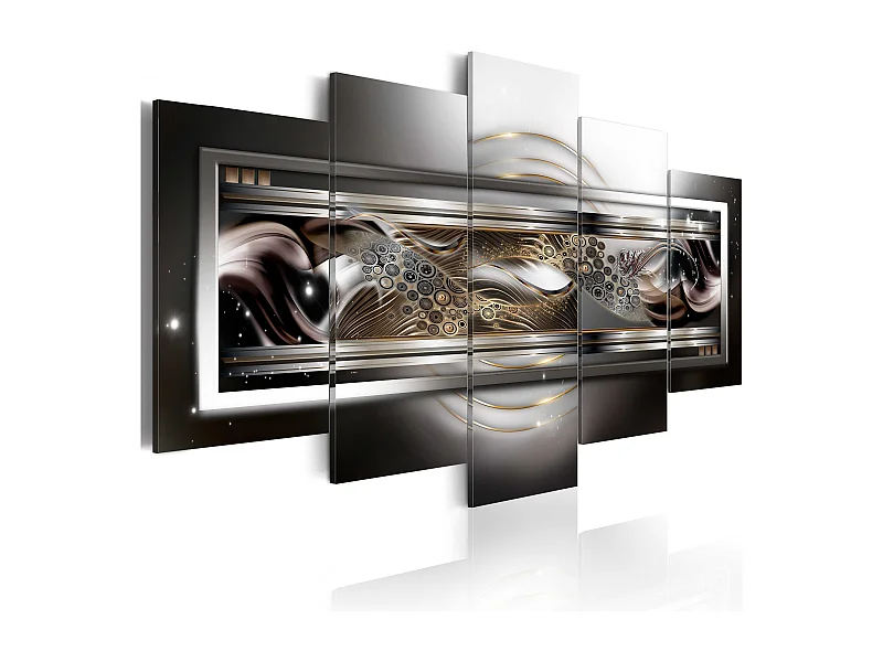 Quadro - Danza dei pianeti - 200x100