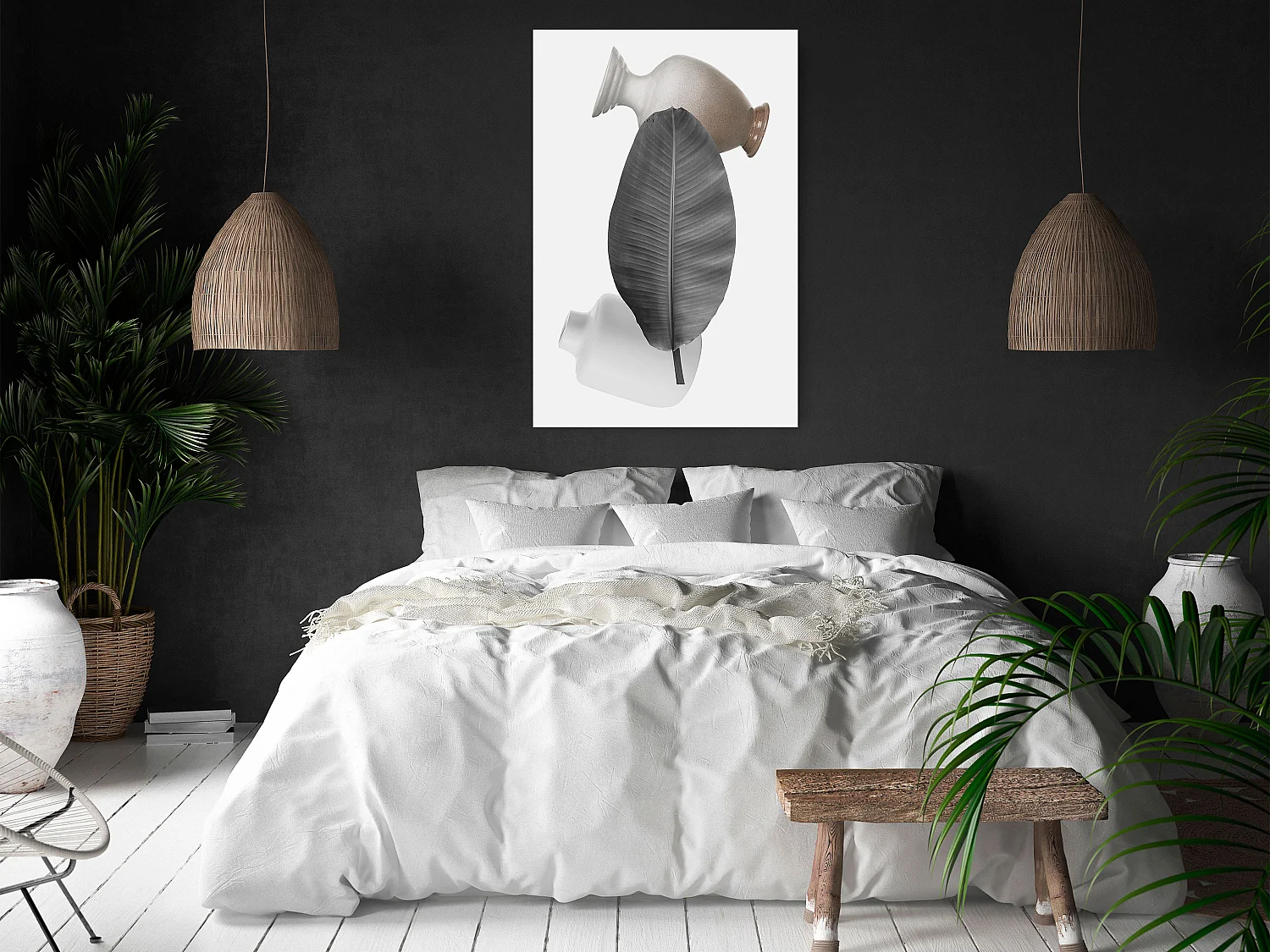 Quadro - Power of Craft (1 Part) Vertical - 60x90