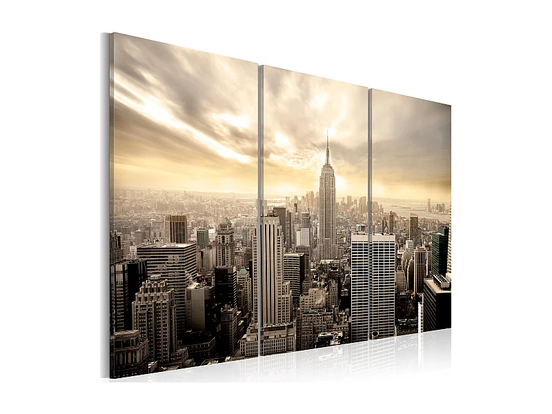 Quadro - New York di sera - 60x40