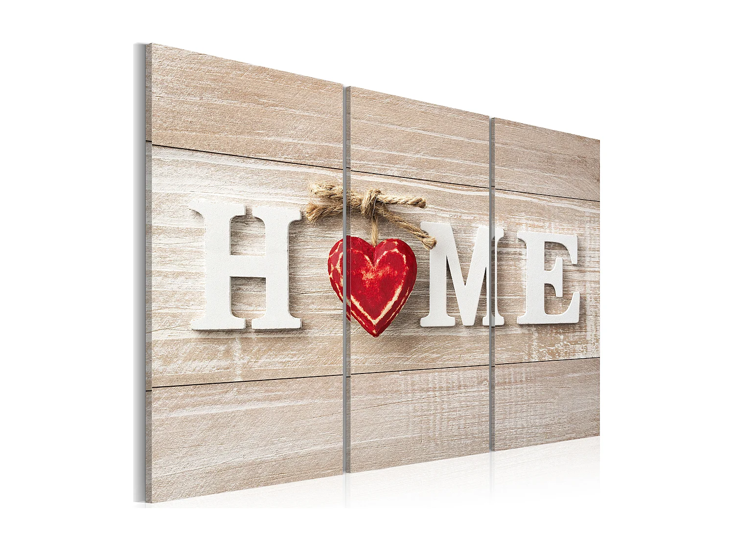 Quadro - The Heart of the Home - 120x80