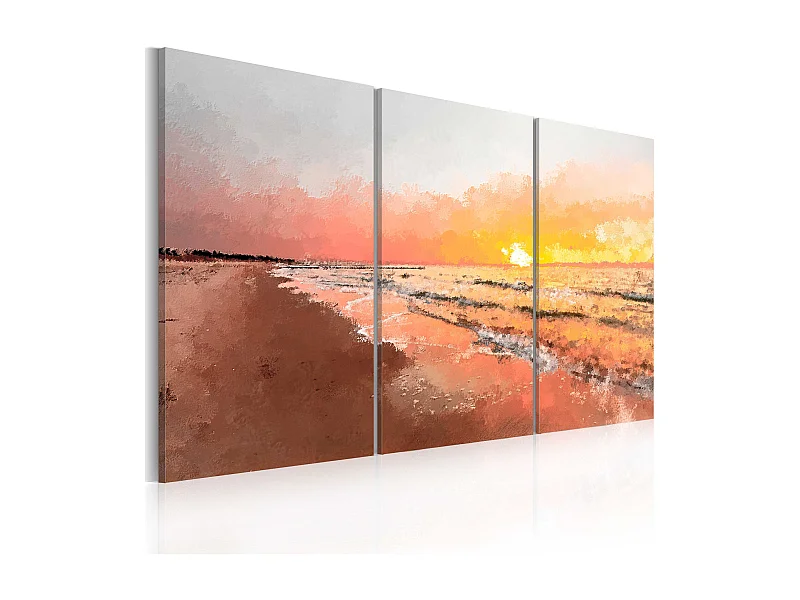 Quadro - Sabbie del Baltico - 90x60