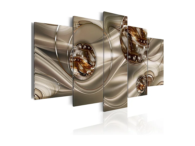 Quadro - Enchanted Bronze - 200x100