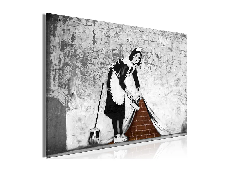 Quadro - Maid (1 Part) Wide - 120x80