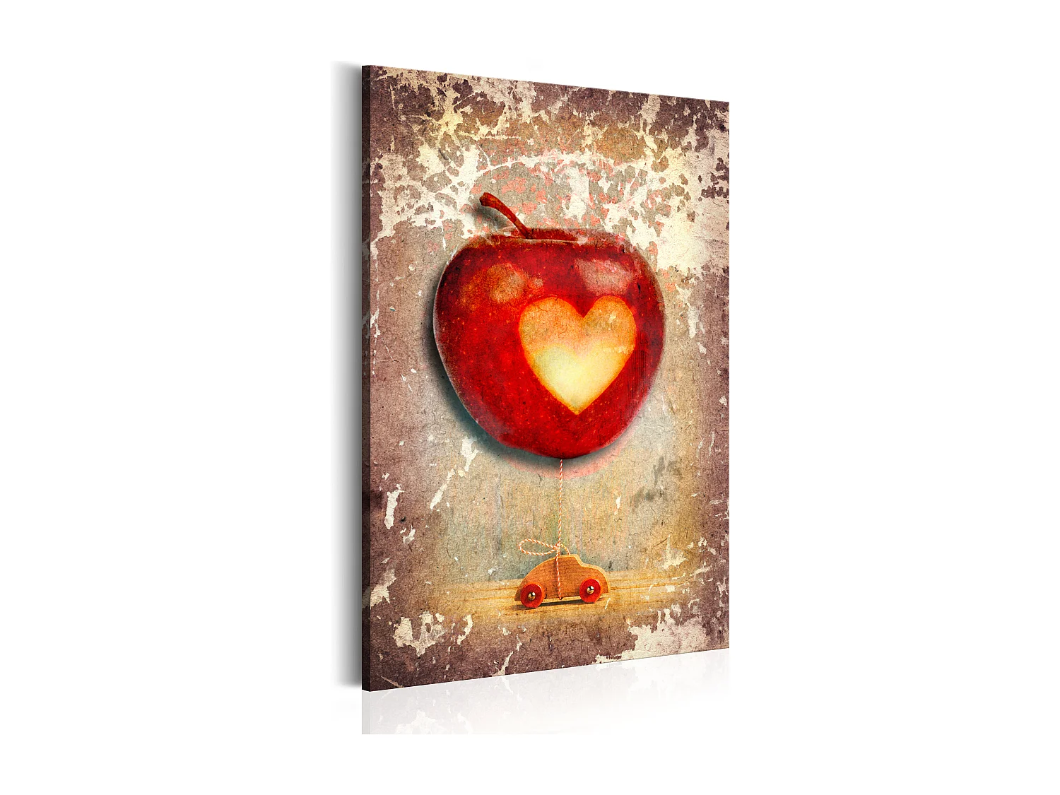 Quadro - Dolce gusto dell'infanzia - 60x90