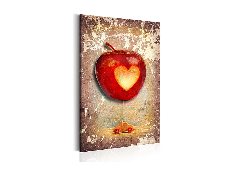 Quadro - Dolce gusto dell'infanzia - 60x90