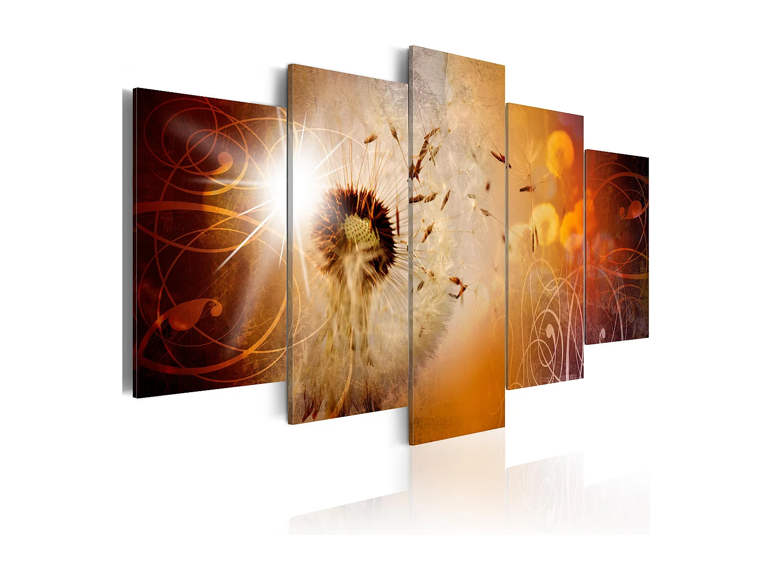 Quadro - Guardian of Summer - 100x50