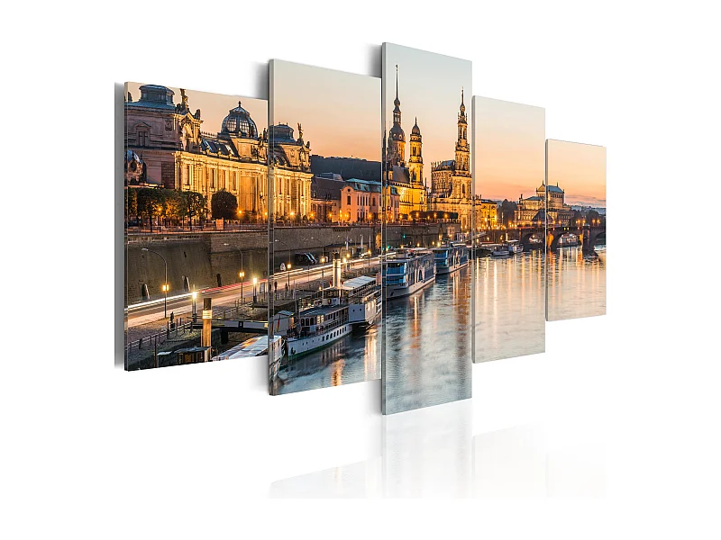 Quadro - Dresden, Germany - 100x50