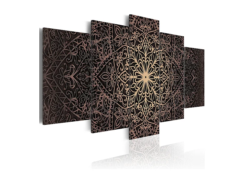 Quadro - Oriental Artistry - 100x50