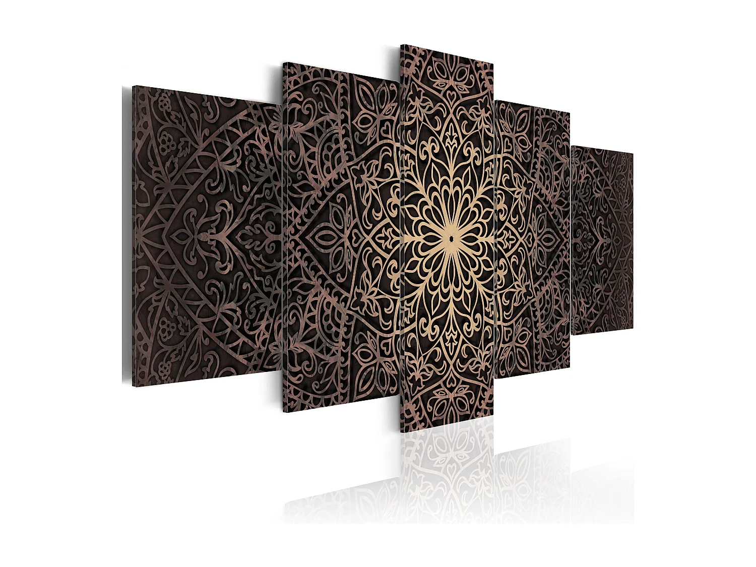 Quadro - Oriental Artistry - 100x50