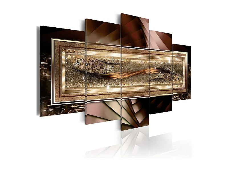 Quadro - Filo d'oro - 200x100