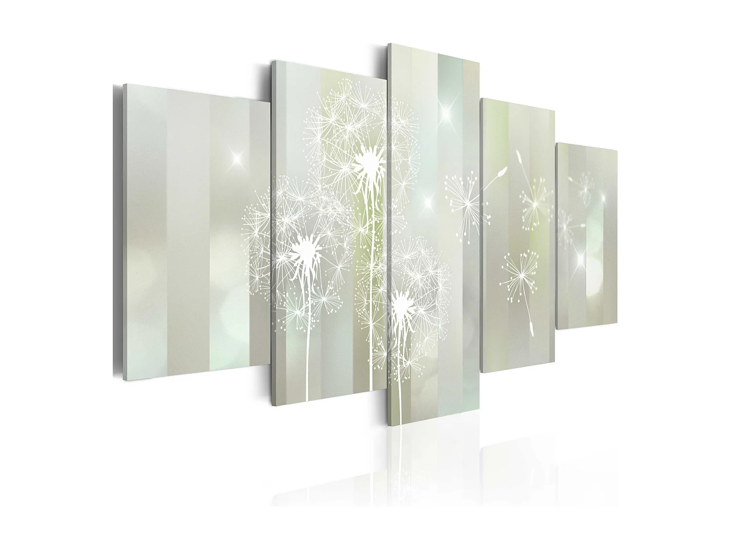 Quadro - Emerald Spell - 200x100