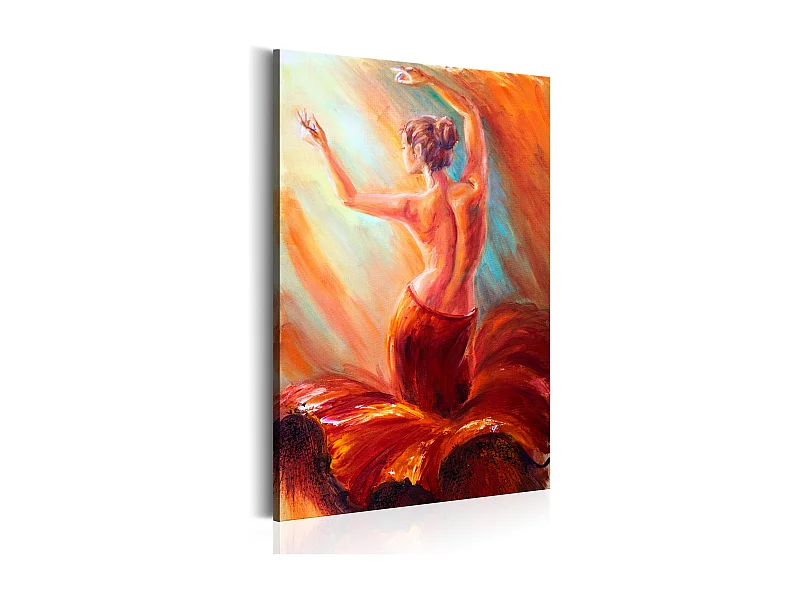 Quadro - Dancer of Fire - 80x120