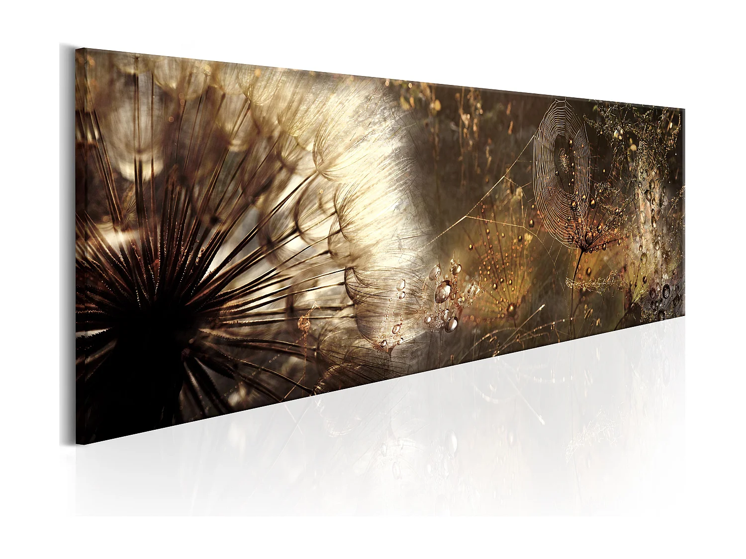 Quadro - Magic at the Break of Dawn - 120x40