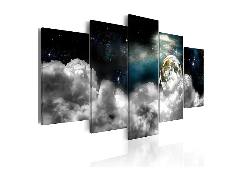 Quadro - Magic Night II - 100x50