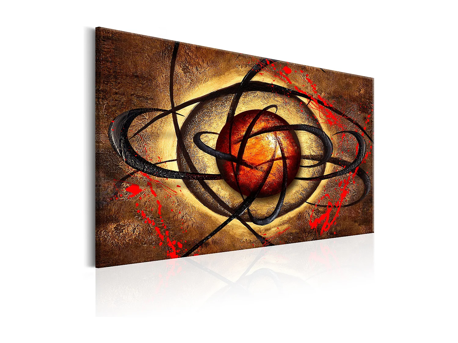 Quadro - Secret Eye - 120x80