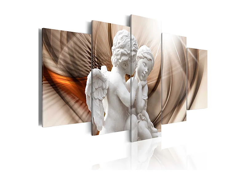 Quadro - Duetto angelico - 100x50