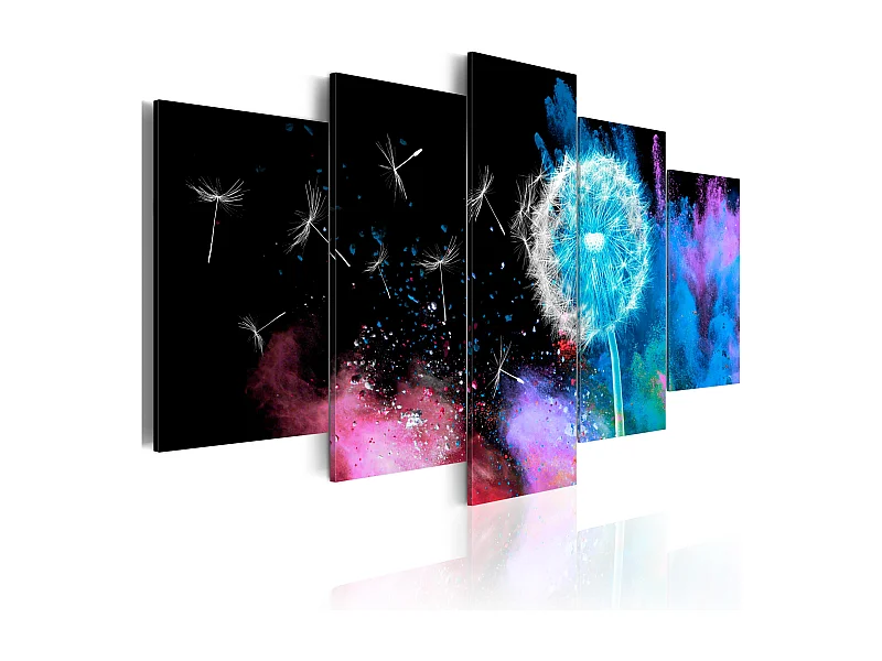 Quadro - Colour of Gentleness - 100x50