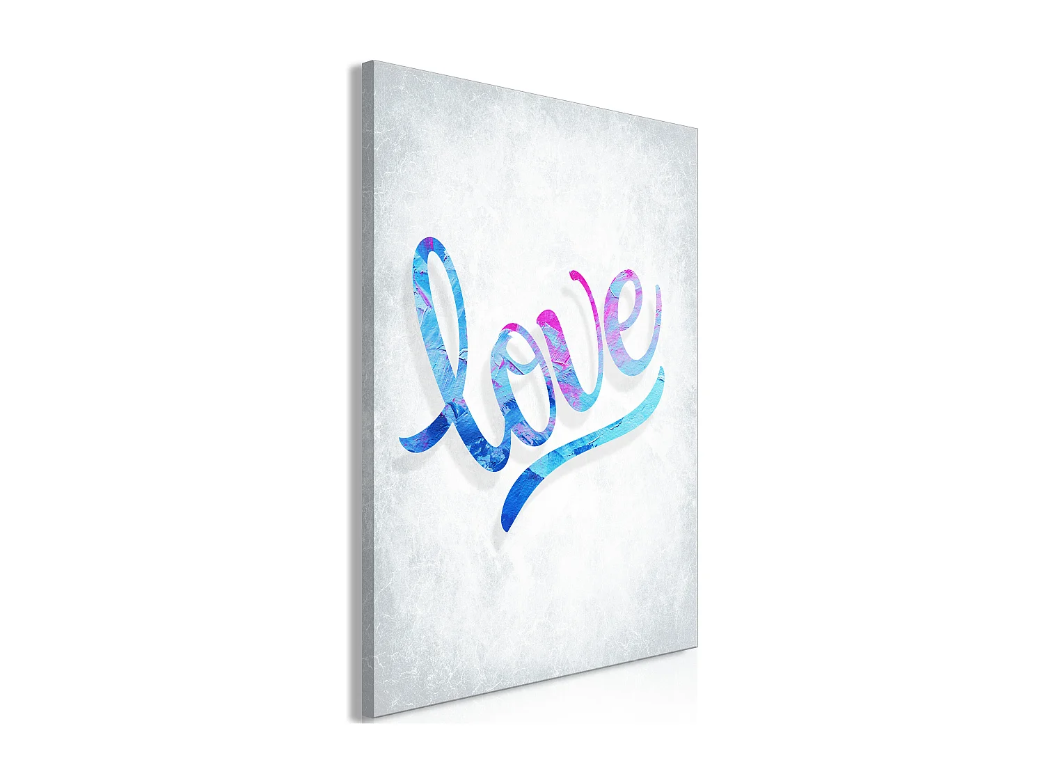 Quadro - Love (1 Part) Vertical - 80x120