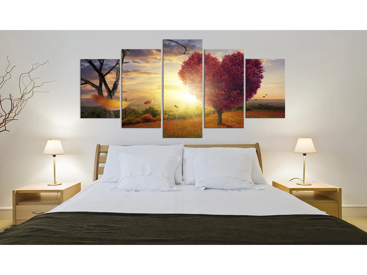 Quadro - Land of Feelings - 200x100