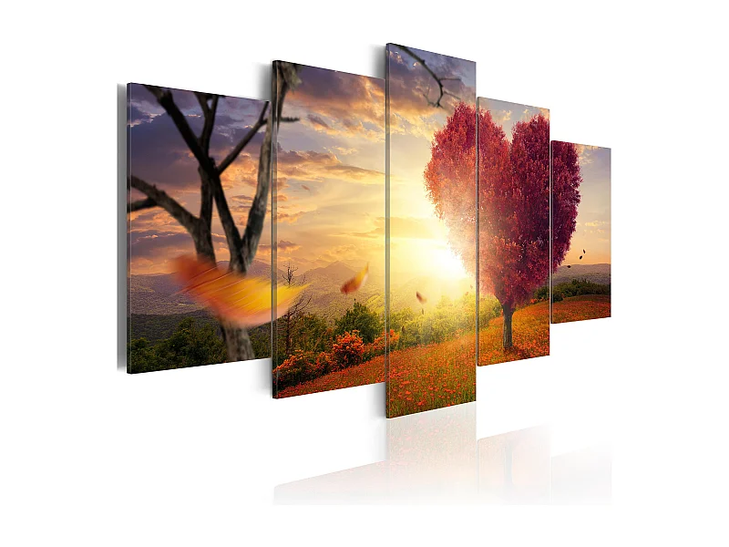 Quadro - Land of Feelings - 200x100