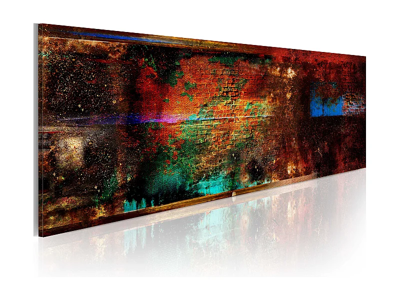 Quadro - Autunno canzone - 135x45