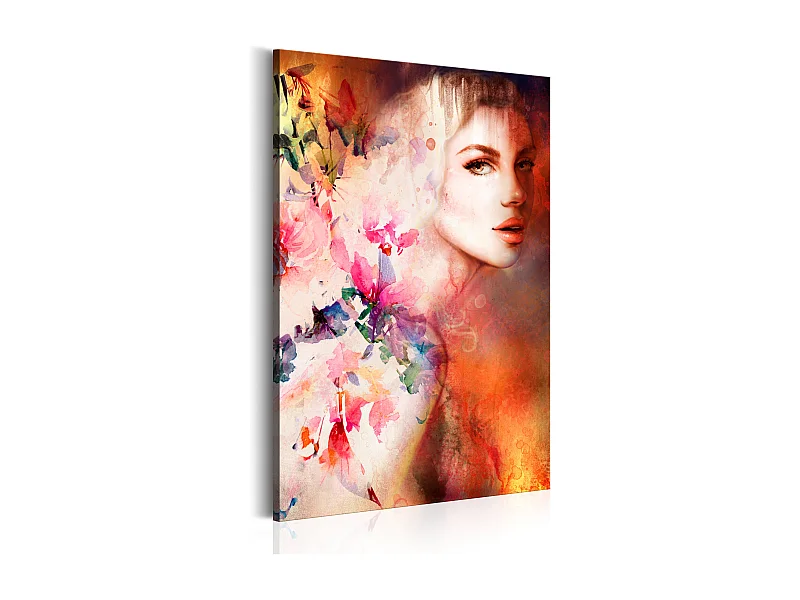 Quadro - Goddess Of Elements - 80x120