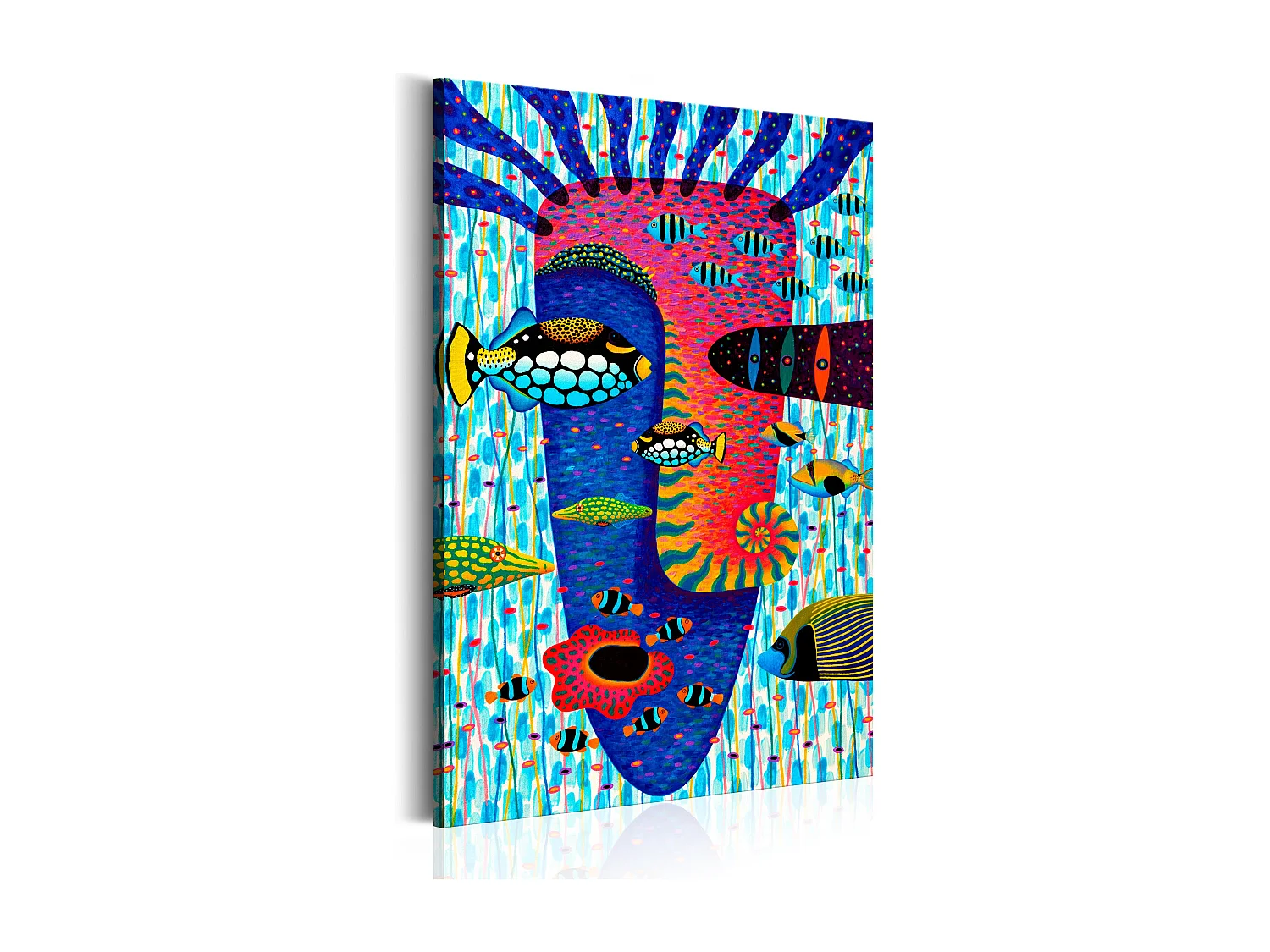 Quadro - Underwater Odyssey - 40x60