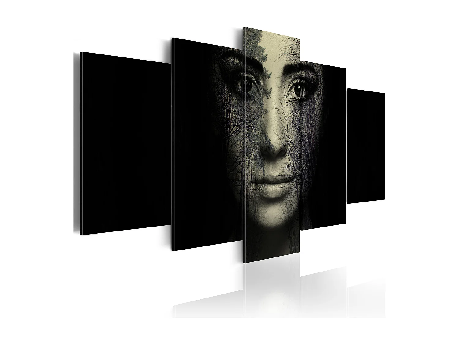 Quadro - Breath of nature - 200x100