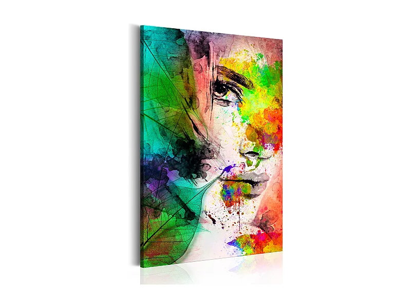 Quadro - Colori della femminilità - 40x60