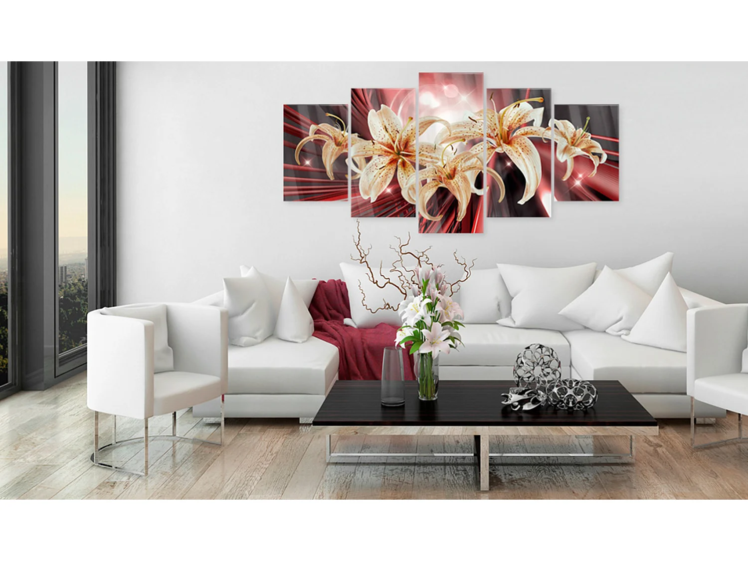 Quadro - The Magic of Passion  - 100x50