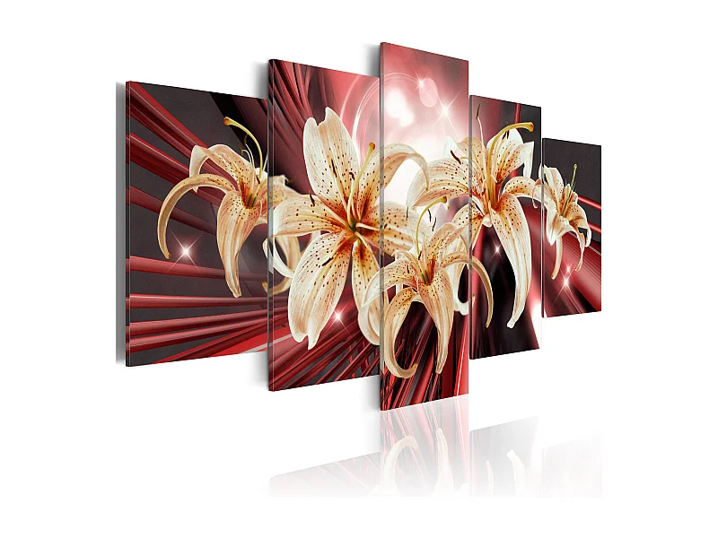 Quadro - The Magic of Passion  - 100x50